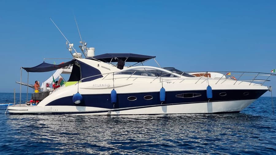 Atlantis Open Cruiser Luxury